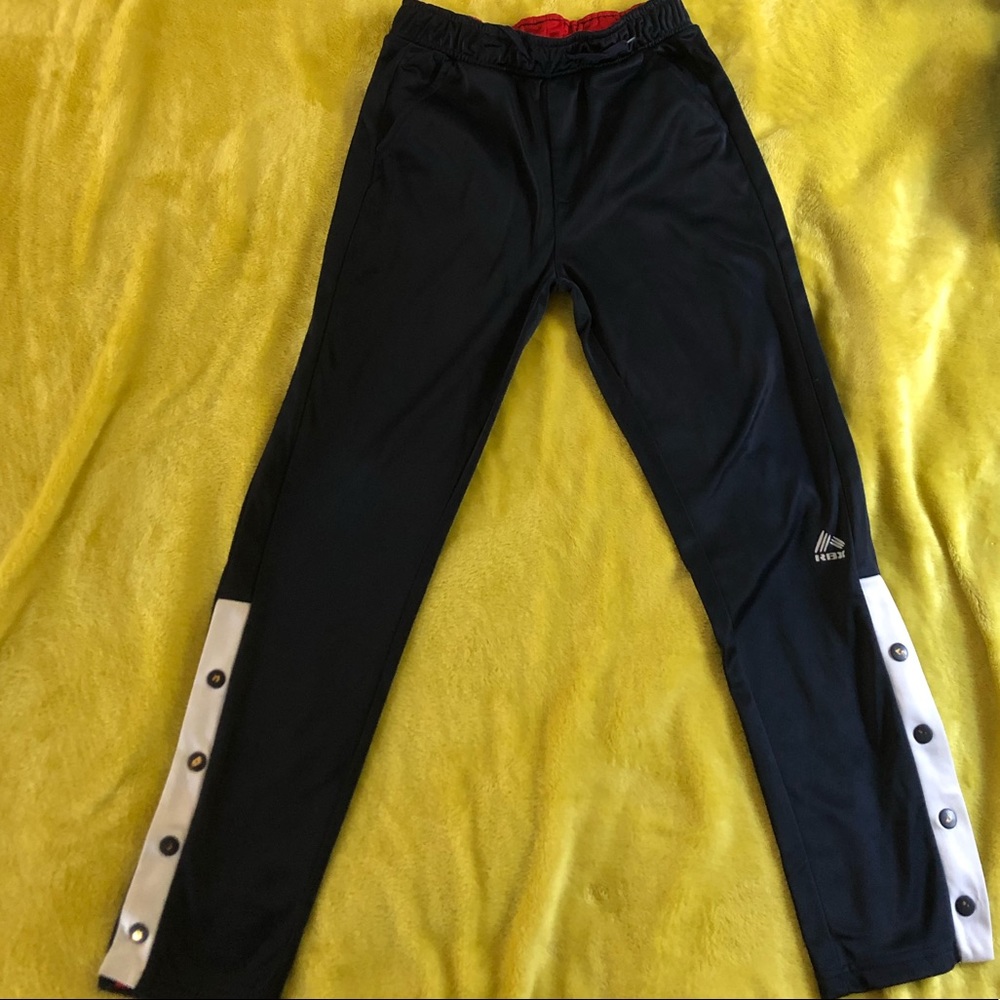 Boys Reebok RBX pants track pants 10-12